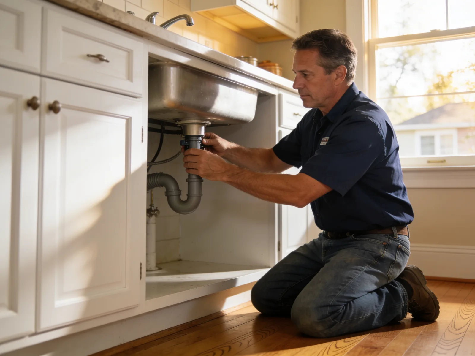 Plumber company in Gouldbusk, TX